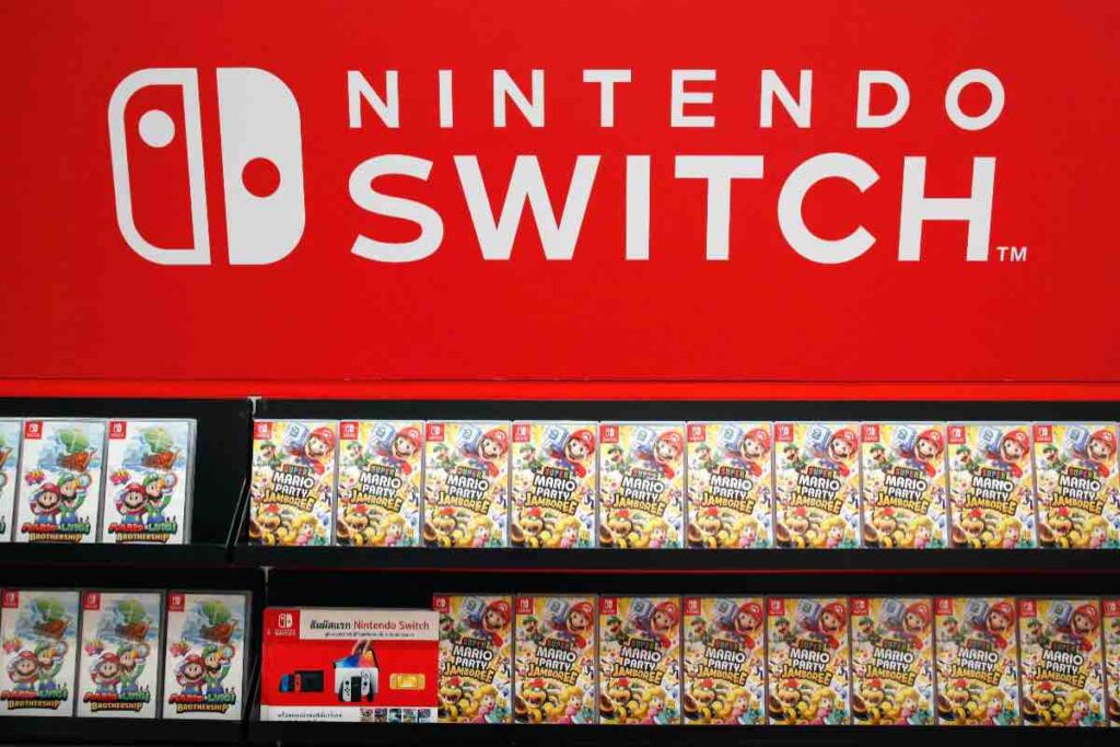 Cosa cambia tra Switch e Switch OLED? Ecco le principali differenze Nintendo ecco le principali differenze