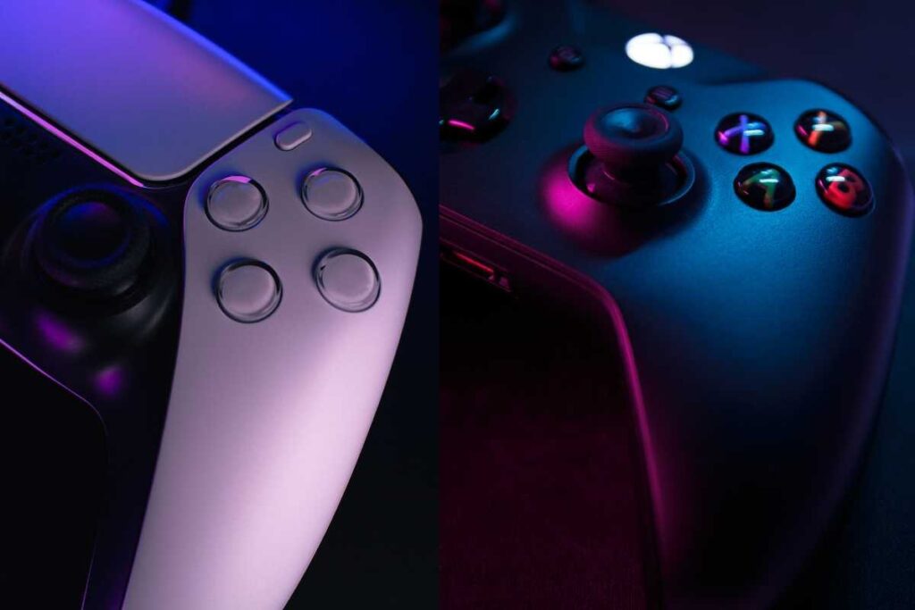 Le principali differenze tra Xbox e PlayStation 5