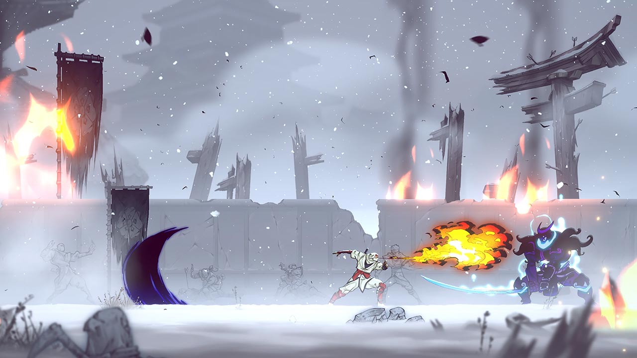 SHINOBI: art of vengeance recensione