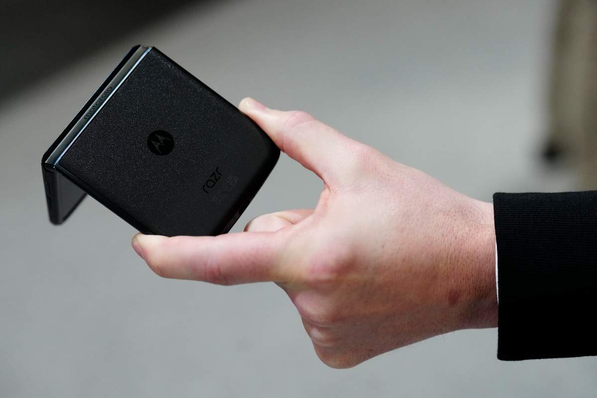 Che fine ha fatto la Motorola