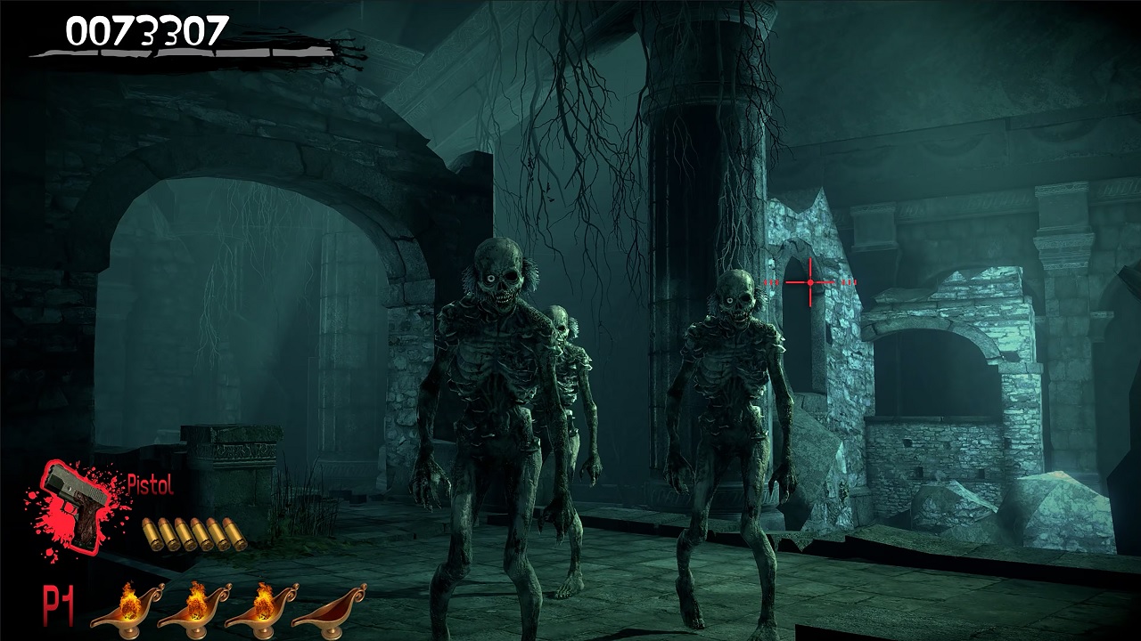 The House of the Dead
