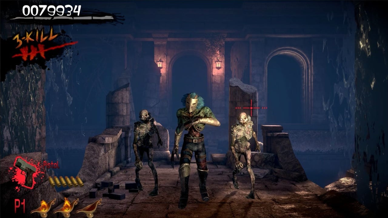 The House of the Dead