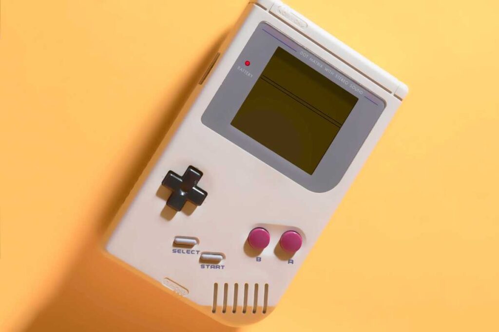 Valore Game Boy