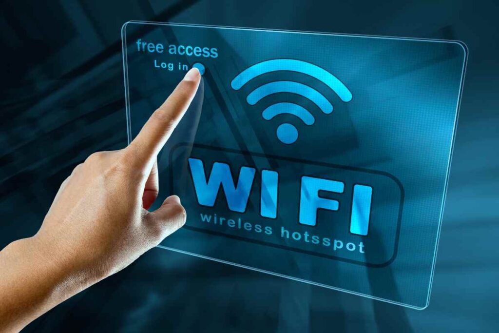 Wi-Fi
