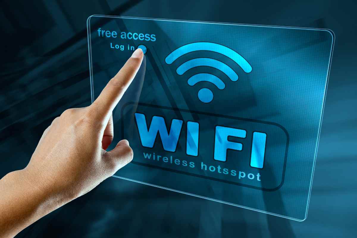 Il trucco più semplice per collegare lo smartphone a una rete WiFi senza conoscere la password Il trucco più semplice per collegare lo smartphone a una rete WiFi senza conoscere la password