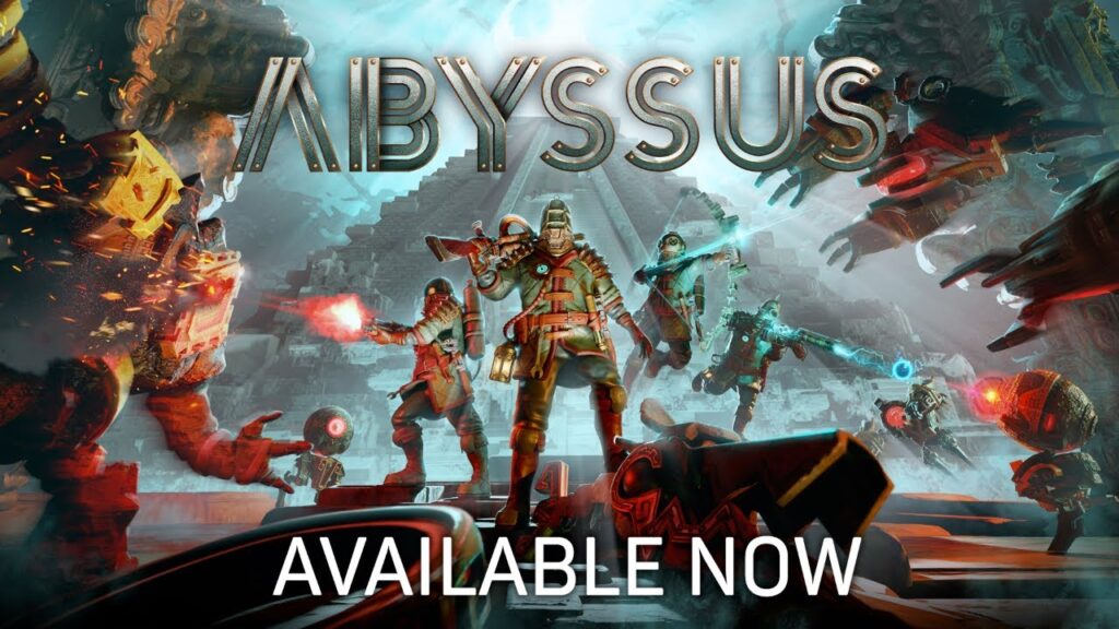 Abyssus è ora disponibile su PC, ecco il trailer di lancio I personaggi di Abyssus