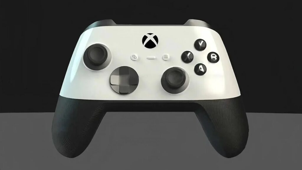 Un controller Xbox