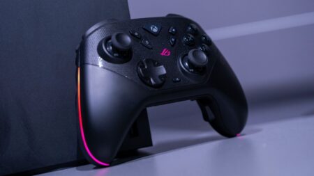 Il controller wireless ROG Rakiri II per Xbox