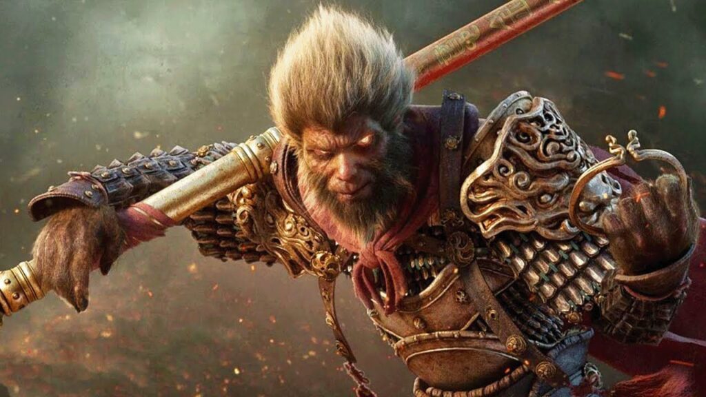 Il Re Scimmia di Black Myth: Wukong