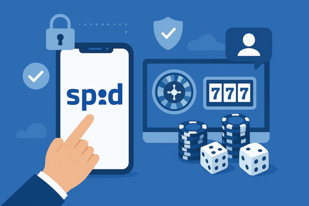 Perché lo SPID è vitale per il successo dei casinò online?