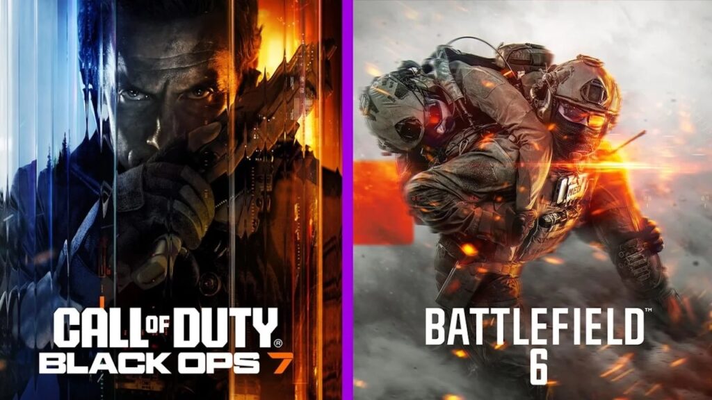 Il protagonista di Call of Duty: Balck Ops 7 e Battlefield 6