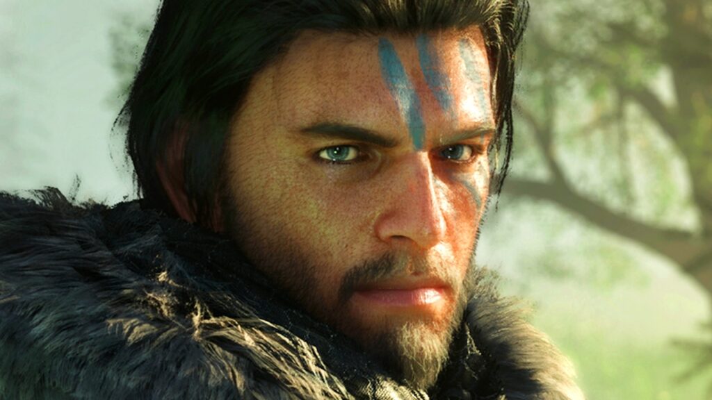 Il protagonista di Crimson Desert