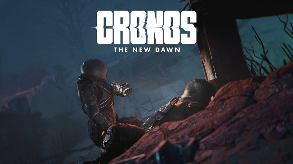 Un personaggio di Cronos: The New Dawn
