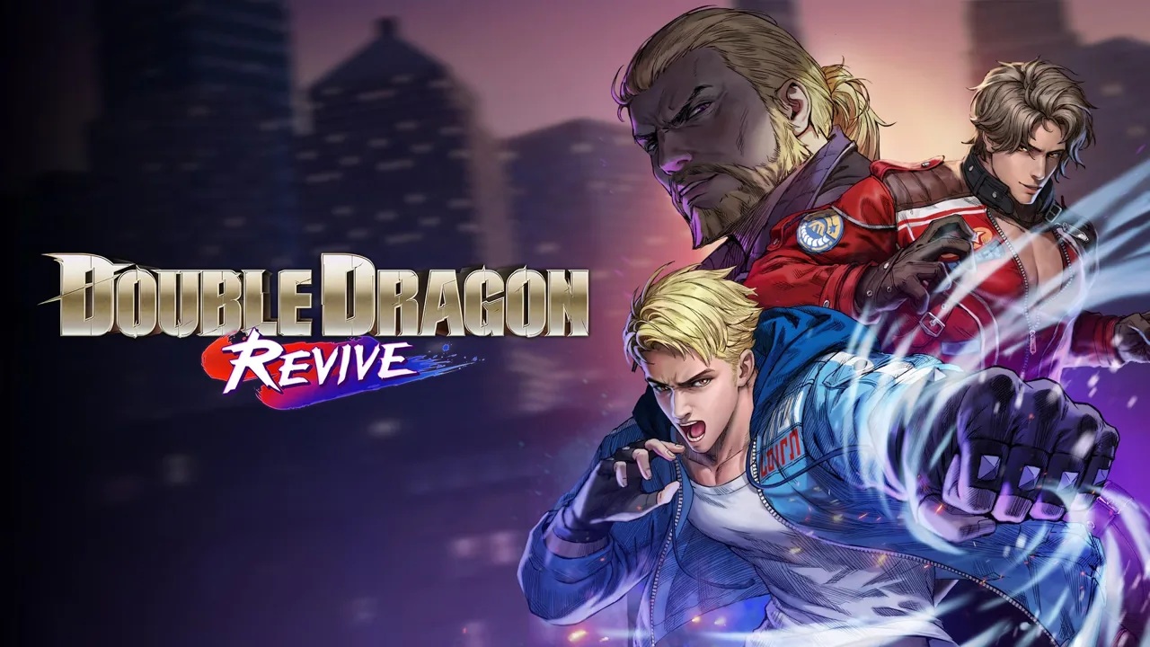 Arc System Works: Double Dragon Revive
