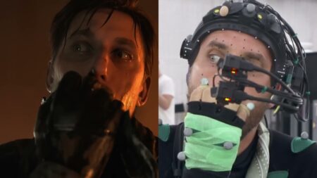 Neil di Luca Marinelli di Death Stranding 2