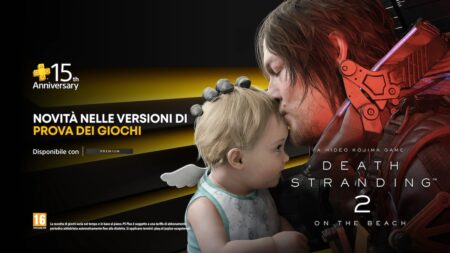 Sam Porter Bridges di Death Stranding 2: On The Beach