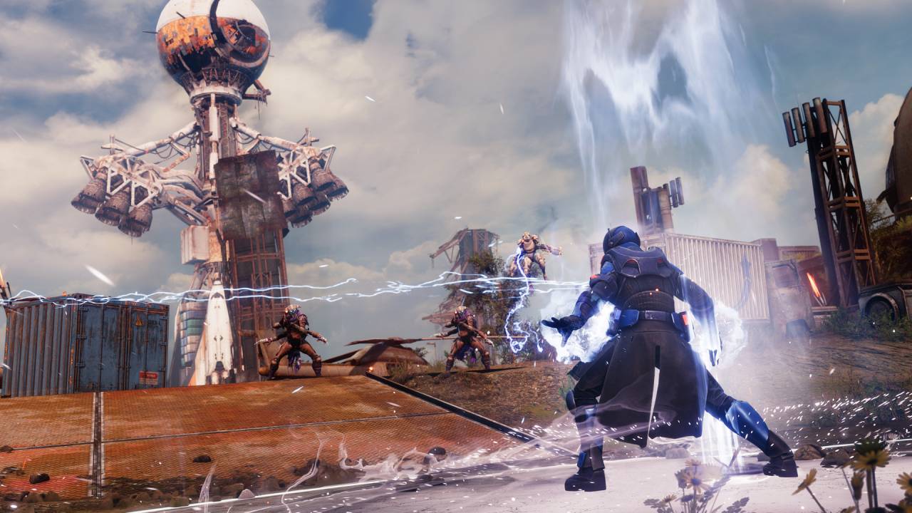 Attività in solitaria di Destiny 2