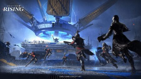 I personaggi di Destiny: Rising