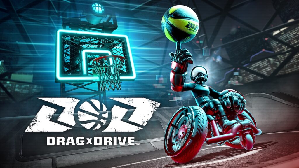 Uno sportivo di Drag x Drive