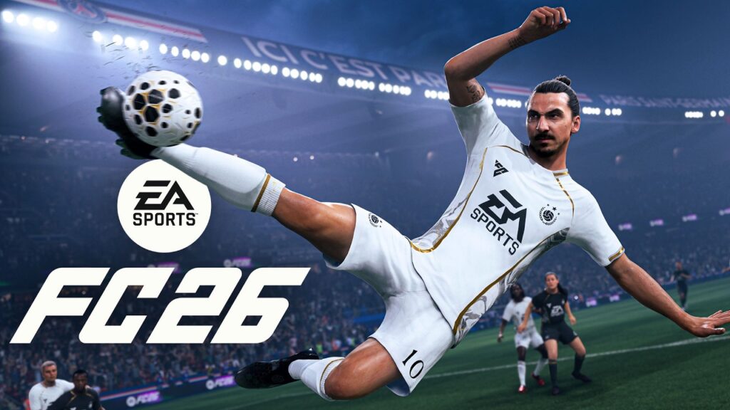Ibra di EA Sports FC 26