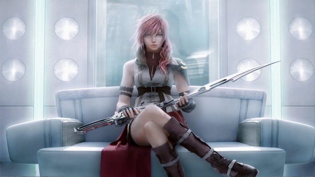 Lighting di Final Fantasy 13