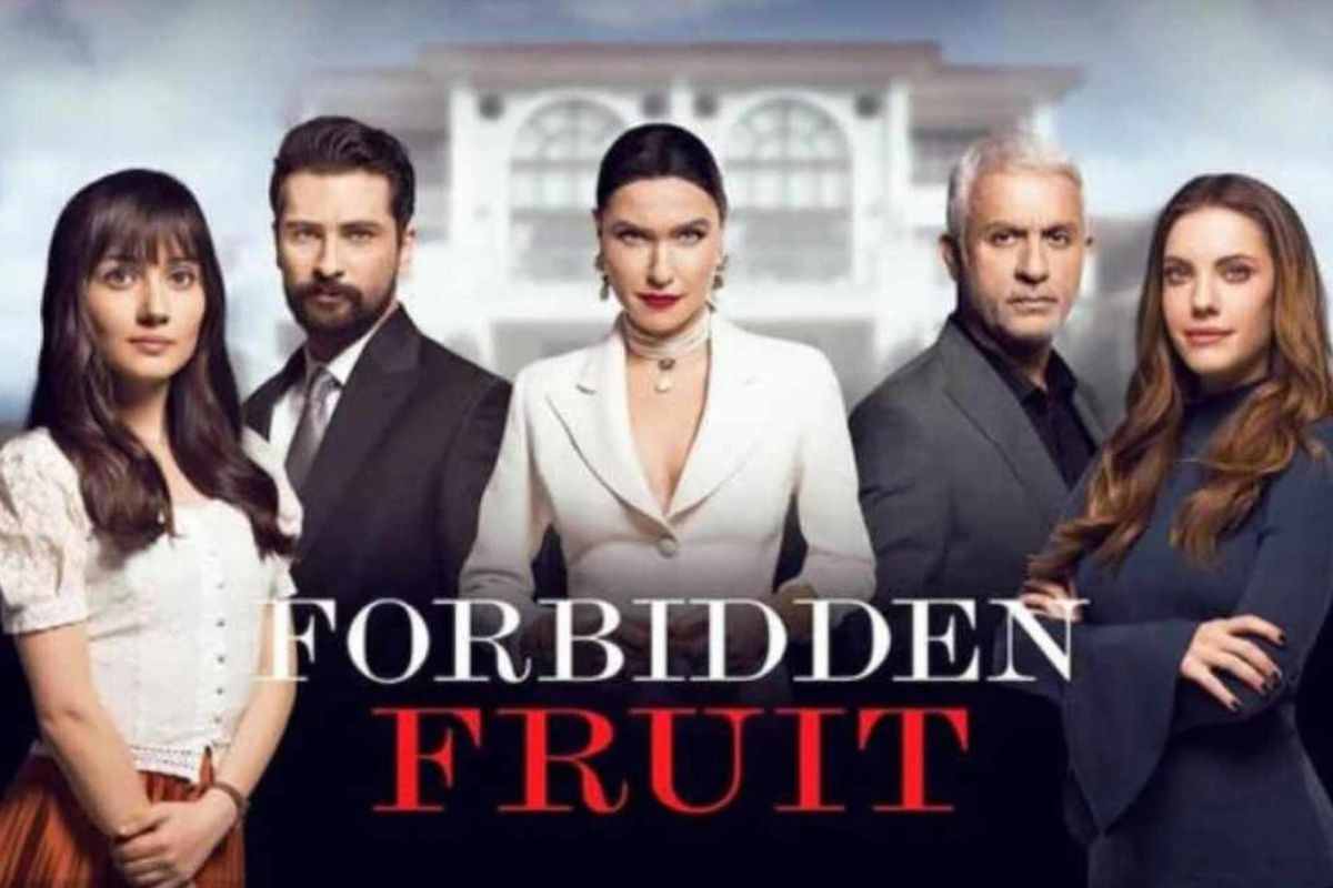 Come si conclude Forbidden Fruit? Il finale è ricco di colpi di scena