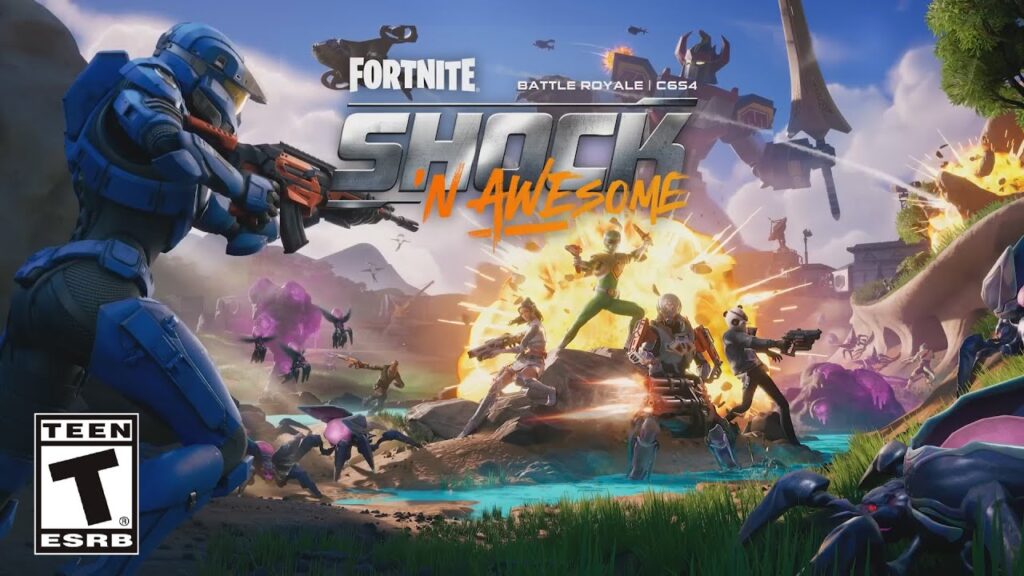 I personaggi della Stagione 6 di Fortnite Capitolo 6