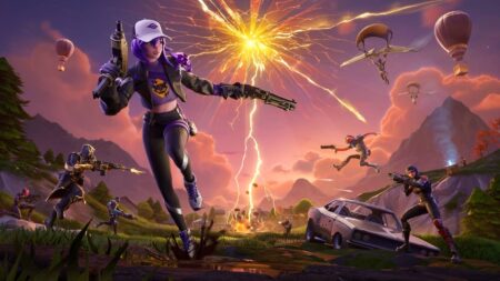 I personaggi di Fortnite