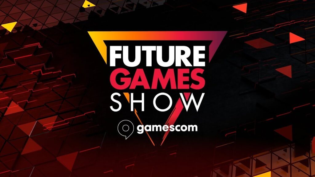 Il logo del Future Game Show 2025