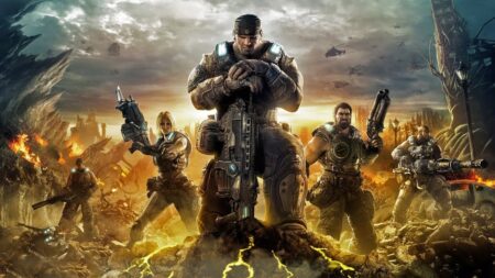I personaggi di Gears of War 3