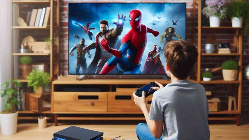 Il re dei videogiochi strizza l'occhio alla Marvel: in arrivo un nuovo colossal videoludico?