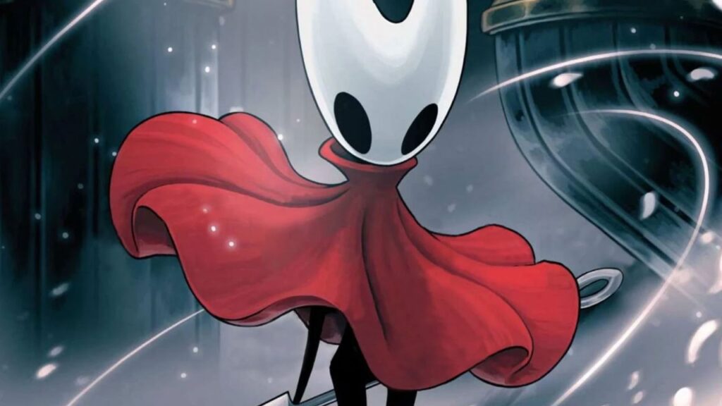 Hornet di Hollow Knight: Silksong