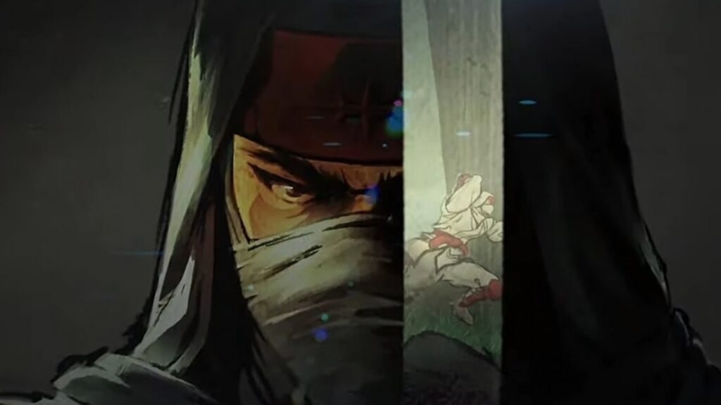 Il protagonista di Shinobi: Art of Vengeance