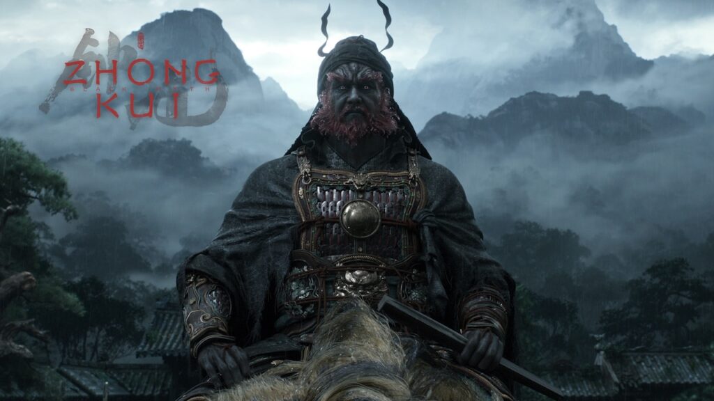 Il protagonista di Black Myth: Zhong Kui