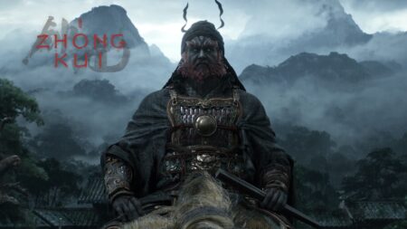Il protagonista di Black Myth: Zhong Kui
