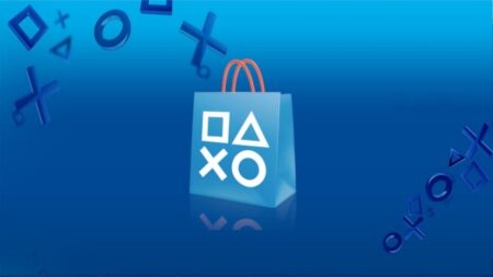 La busta del PlayStation Store