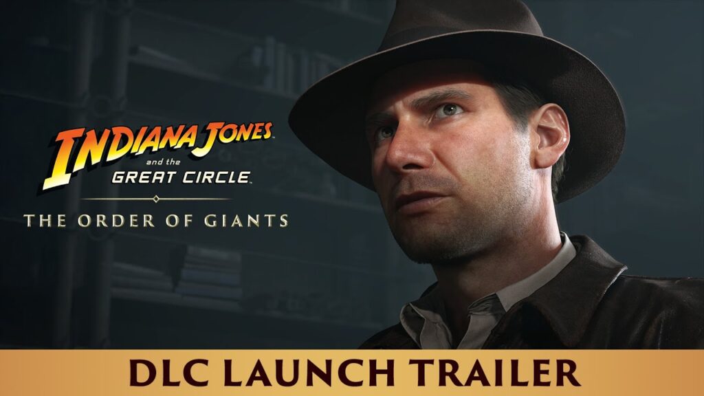 Indy di Indiana Jones e l'Antico Cerchio