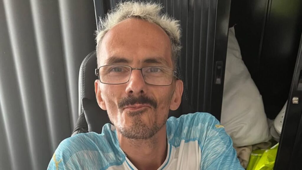 Jean Permanove in primo piano