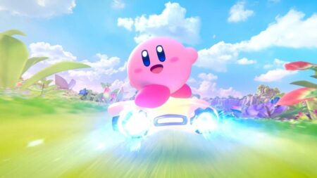 Kirby: Air Riders