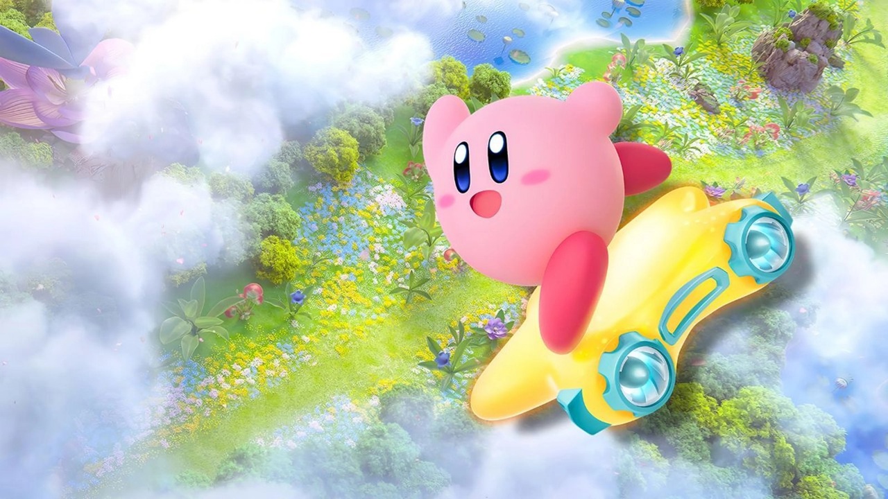 Kirby: Air Riders