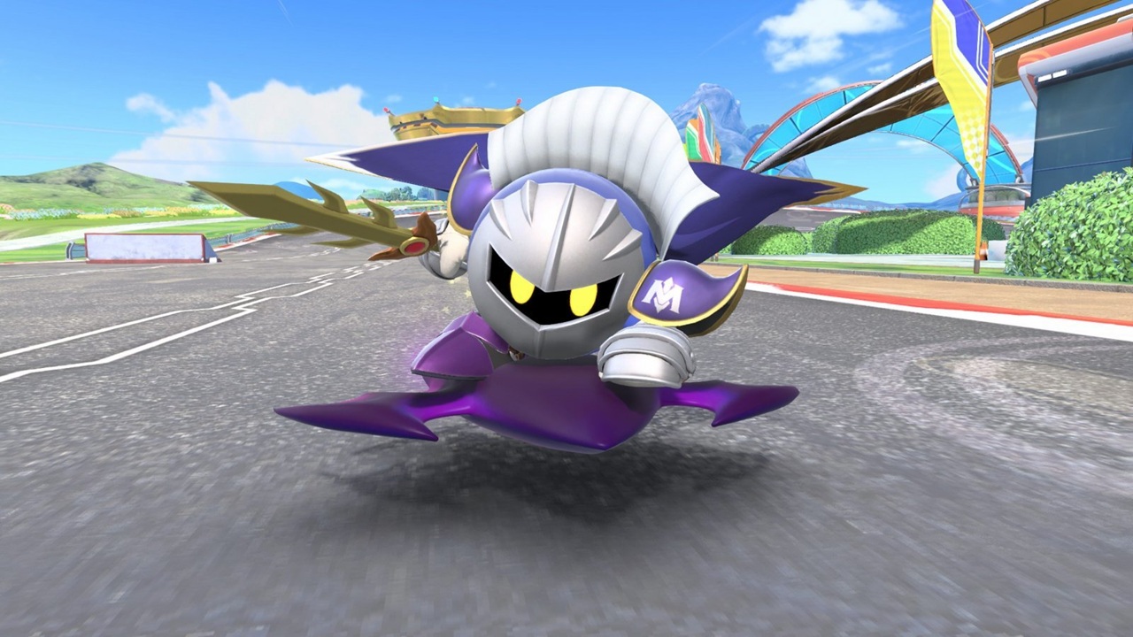 Kirby: Air Riders