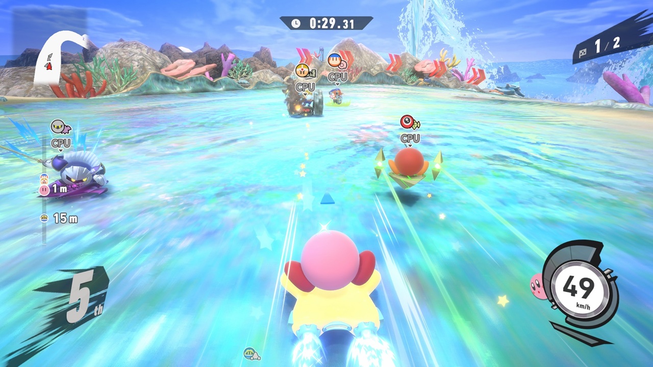 Kirby: Air Riders