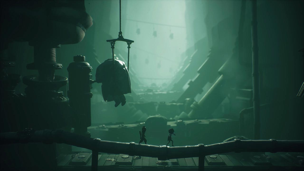 little nightmares 3 anteprima