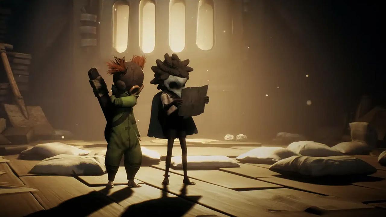 little nightmares 3 anteprima