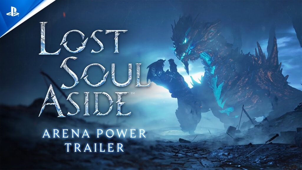 Arena di Lost Soul Aside
