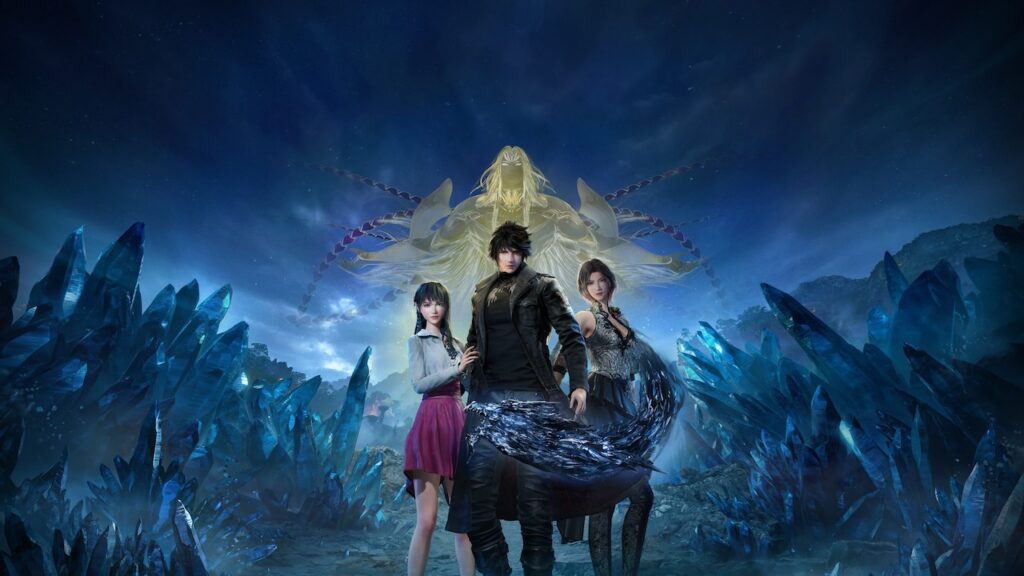 I protagonisti di Lost Soul Aside