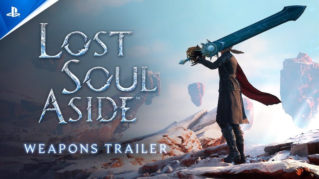 Il protagonista di Lost Souls Aside