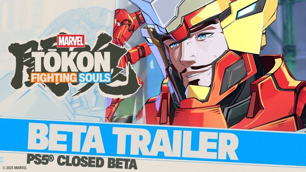 I personaggi di Marvel Tokon: Fighting Souls