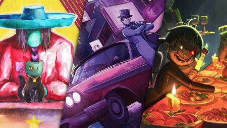 Quattro giochi del Mena Hero Project