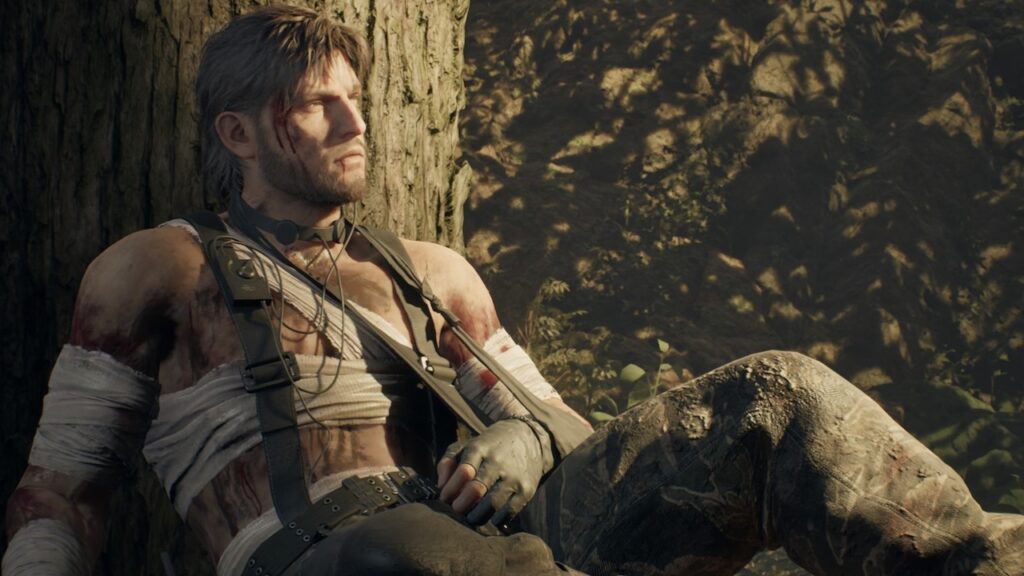 Big Boss di Metal Gear Solid Delta: Snake Eater